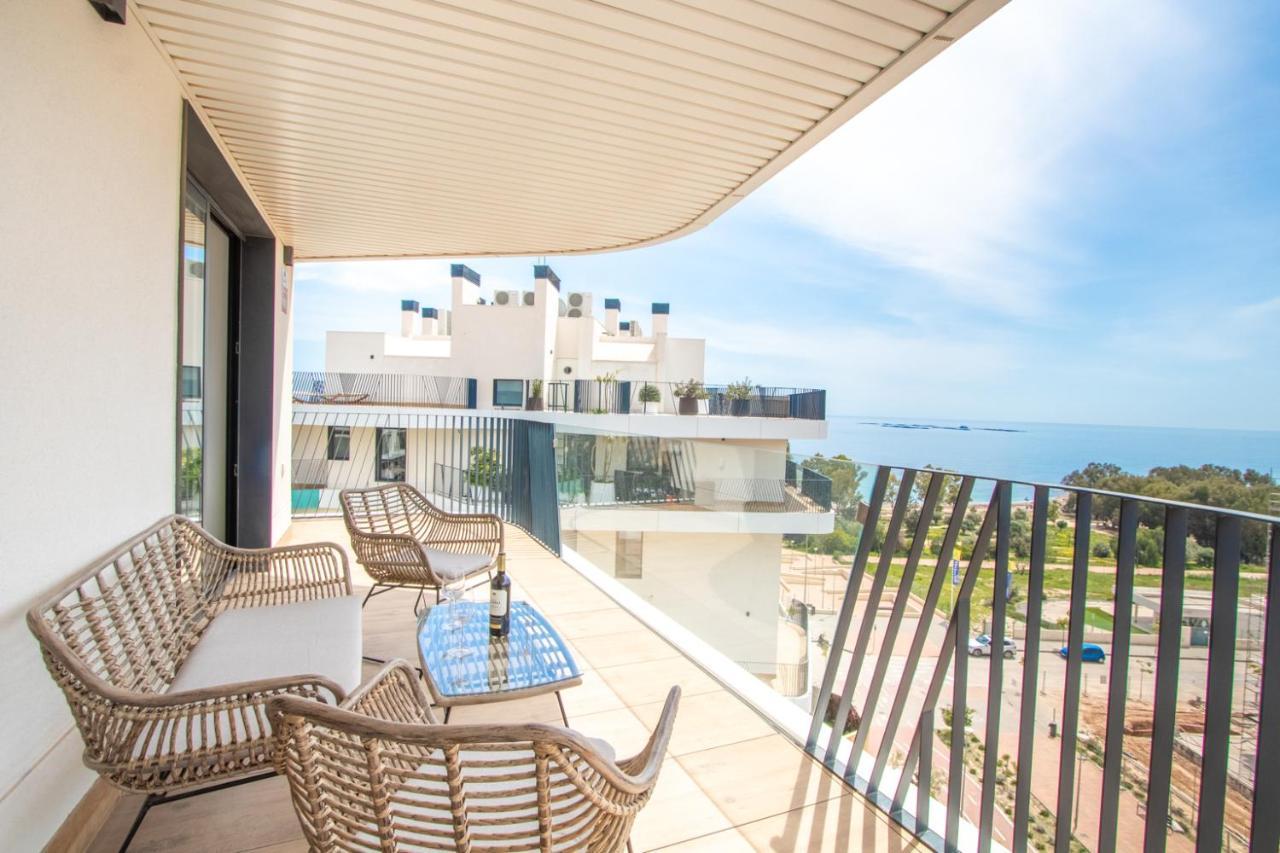 Luxury Penthouse Allonbay Village & Spa Villajoyosa Exterior photo